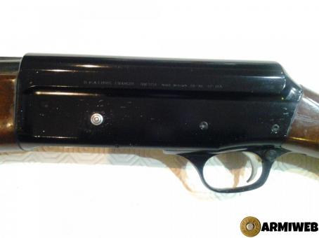 Fucile Semi Automatico Marca Franchi Modello 48 AL Cal. 12.