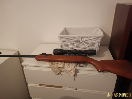 Webley and Scott Osprey 4.5/.177