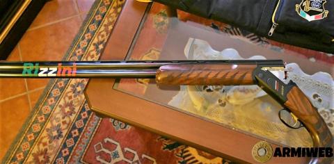Fucile da Tiro a Volo Rizzini Vertex cal.12 - Nuovo