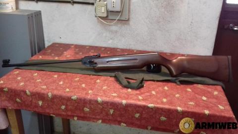 Carabina Weihrauch HW 35